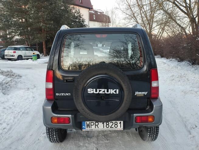 Suzuki Jimny Automat 4X4 Salon Polska