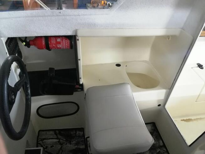 Łódź motorowa,, GAY MARINE 560 - turbo diesel,, Odrestaurowa !