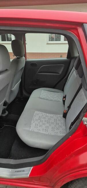 FORD FIESTA MK6 1300 NENZYNA !!!