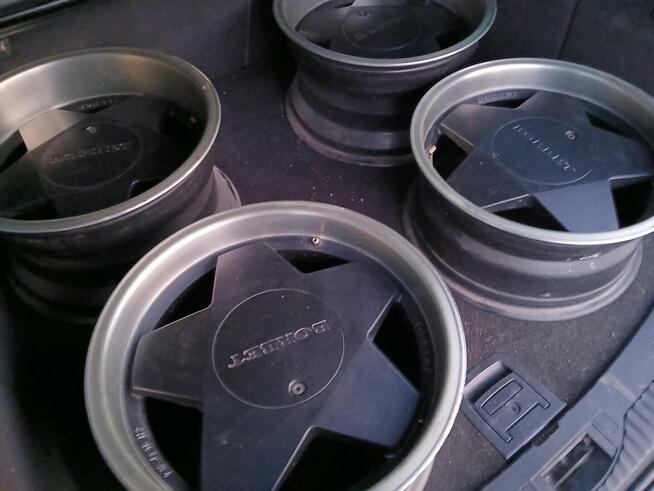 Felgi aluminiowe Borbet