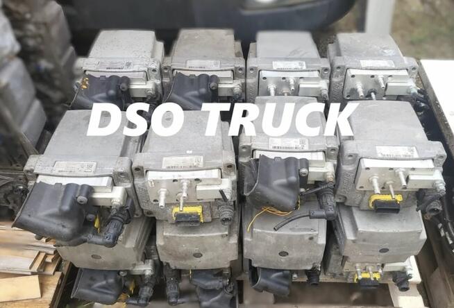 L81154036117002 Pompa Adblue modul MAN Euro 6 TGX/ TGS EMITE