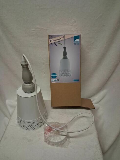 Lampa wisząca Eglo Marracas 49925 E27 Loft Vintage