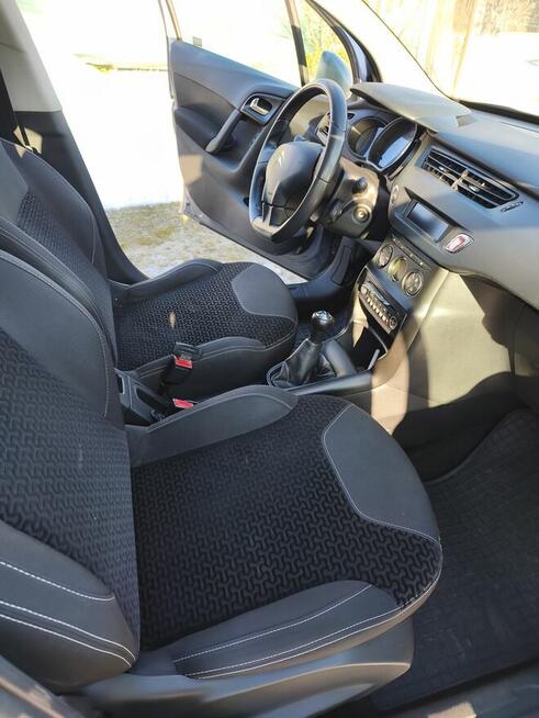 Citroen C3 2011 4 cylindry łańcuch rozrządupolski salon