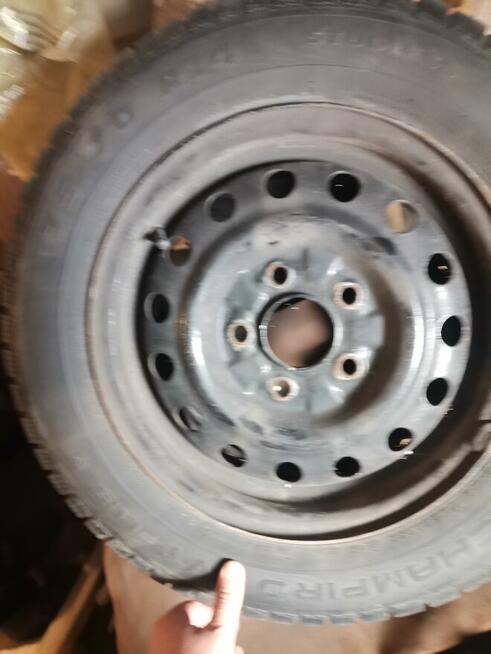 Felgi stalowe 175/70 r14