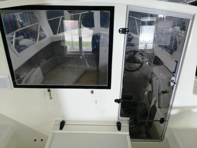 Łódź motorowa,, GAY MARINE 560 - turbo diesel,, Odrestaurowa !