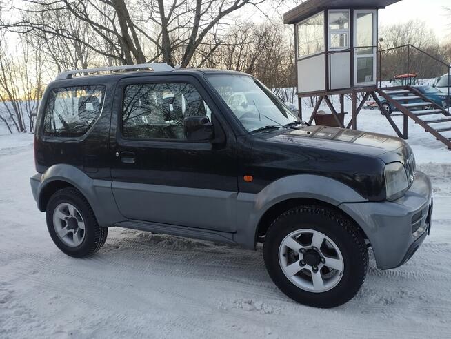Suzuki Jimny Automat 4X4 Salon Polska