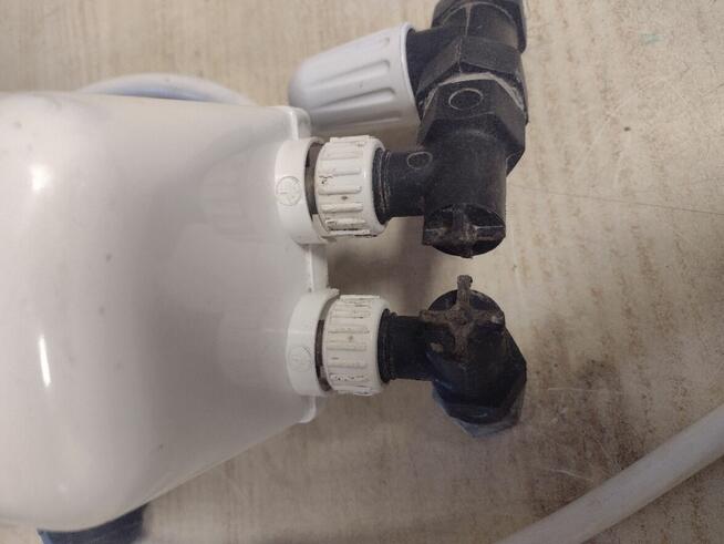 Przepływowy ogrzewacz wody DAFI 5,5 kW (typ DAFI 5,5)