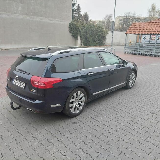 Citroen C5 3.0 HDI Exclusive