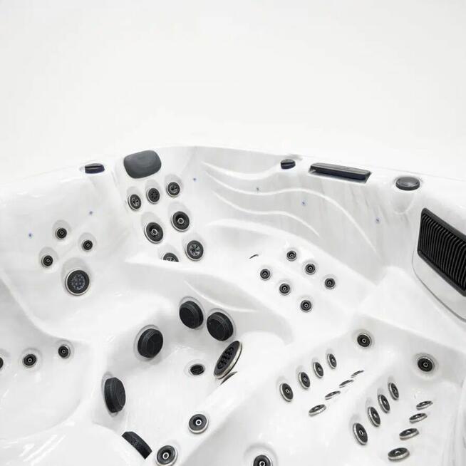 Jacuzi ogrodowe wanny spa