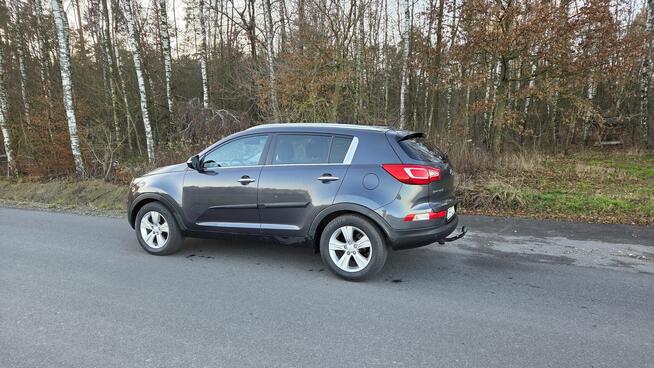 Kia Sportage I właściciel, 1,7 CRDi zadbana