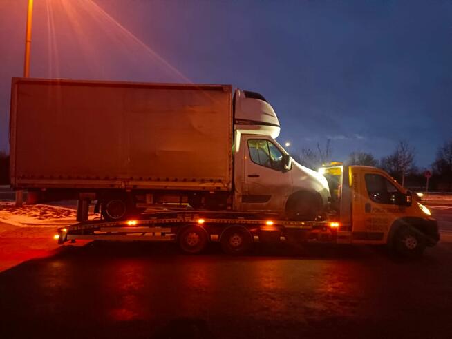 Pomoc Drogowa Zgorzelec - LUKSMAL Łukasz Malitowicz