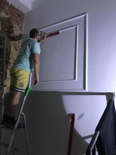 REMONTY Z PASJĄ I PRECYZJĄ