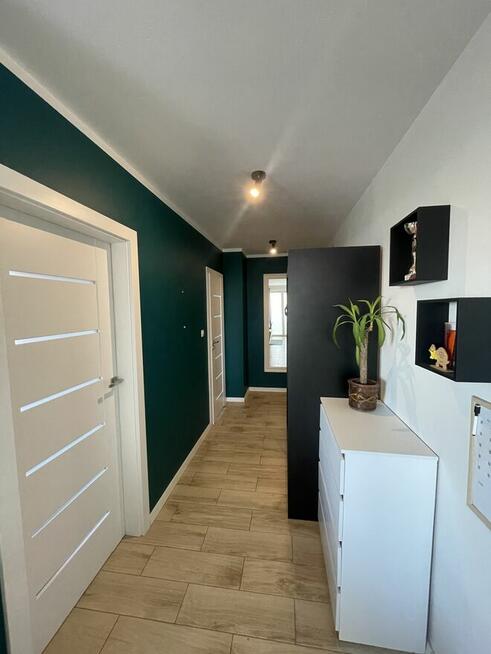 Dwupokojowe mieszkanie w Chrzanowie Małym (k. Grodziska Maz)