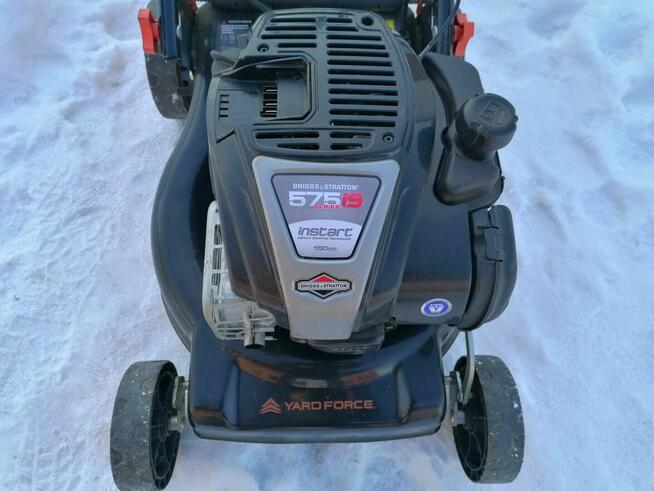 Kosiarka spalinowa Yard Force silnik Briggs&Stratton