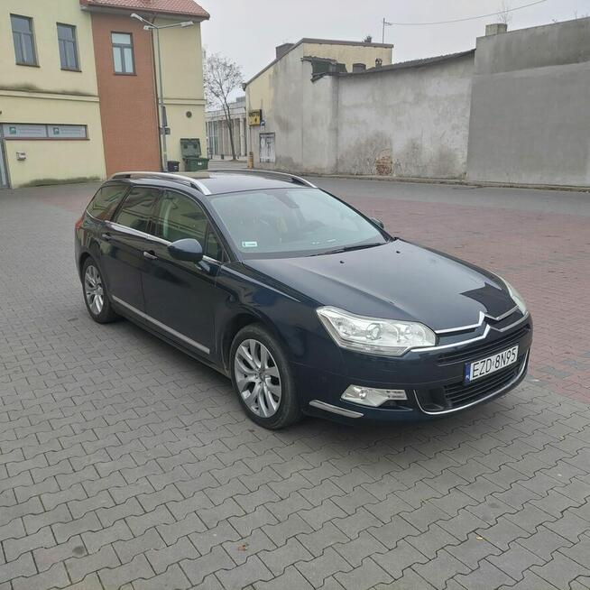 Citroen C5 3.0 HDI Exclusive