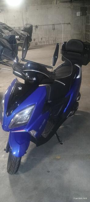 Sprzedam skuter Zipp