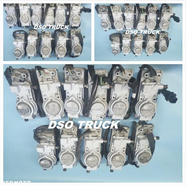 OFERTA HURTOWA – VGT/VTG Nastawnik Zawor TURBINY Sterownik