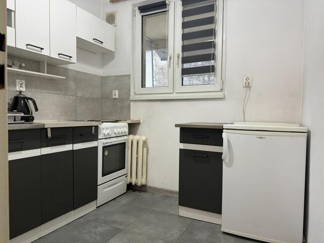 Kawalerka Kraków Nowy Bieżanów I piętro