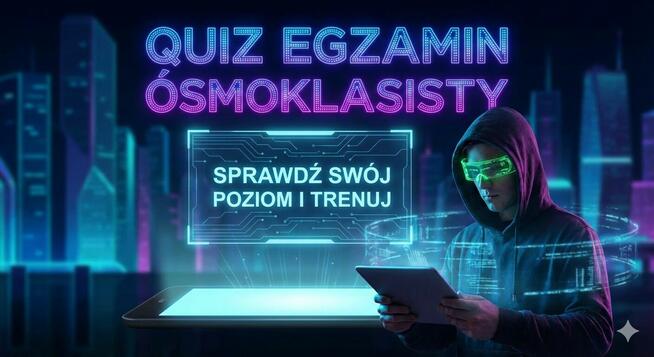 Korepetycje Matematyka - Dobra Szkoła - Egzamin 8-klasisty