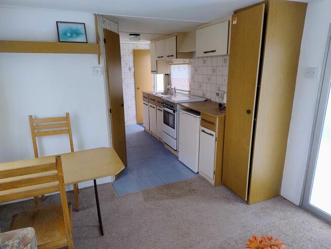 Sezonowy domek holenderski kadet, możliwość transportu