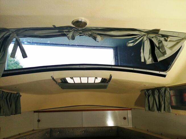 acht,,, łódź motorowa ECLIPSE 2, odrestaurowana - 15 % OKAZJA