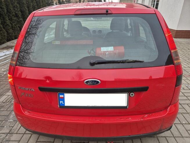 FORD FIESTA MK6 1300 NENZYNA !!!
