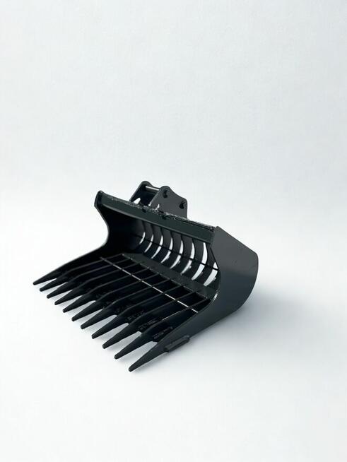 Łyżka skarpowa ażurowa, grabie 60cm 0-1,4t