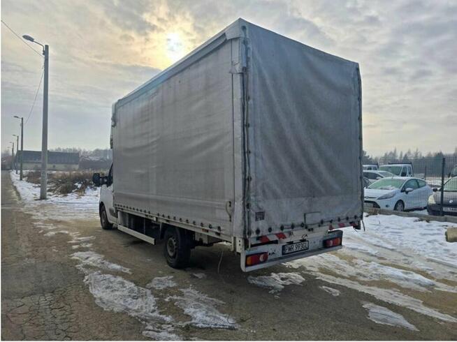 Renault Master 2.3 dCi 165 KM L3H1 - uszkodzony