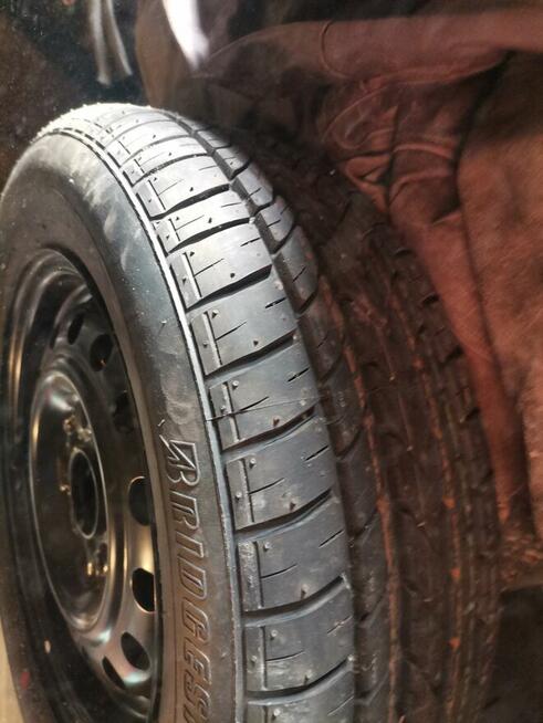 Koło dojazdowe 185/65 r14