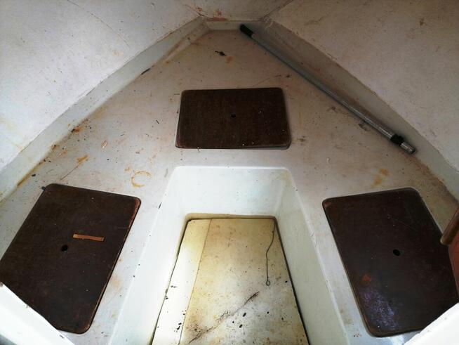 Łódź motorowa,,, OKAZJA !!! -10 %, - ARTABAN 530 - DIESEL