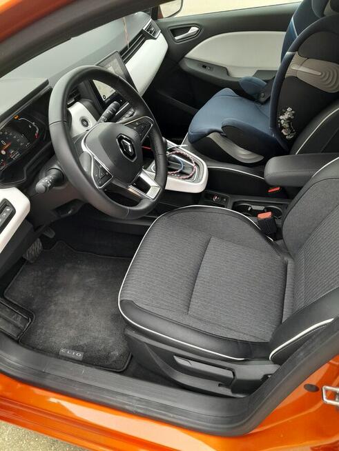 Renault Clio 2023 salon Polska