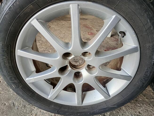 Felgi 16 5×110 z Oponami