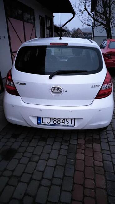 HYUNDAI I20 1,2 2011/12 SALON 57000 KM