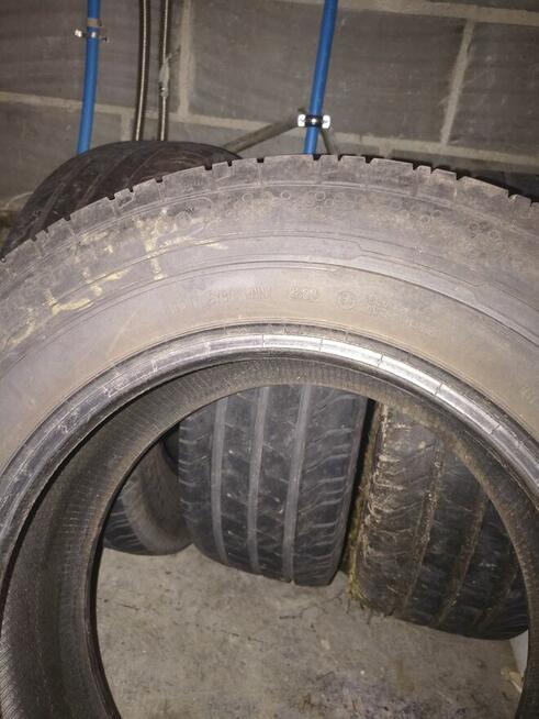 Opony letnie 235/65R16c