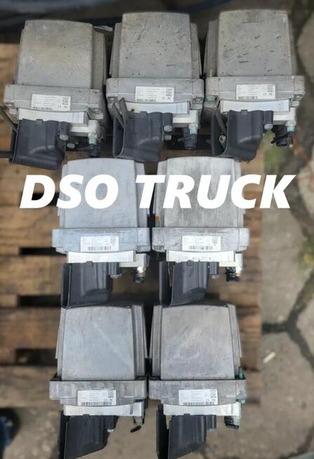 L81154036117002 Pompa Adblue modul MAN Euro 6 TGX/ TGS EMITE