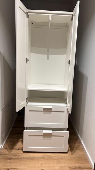SPRZEDAM SZAFĘ IKEA 500zł wym.180/60/40