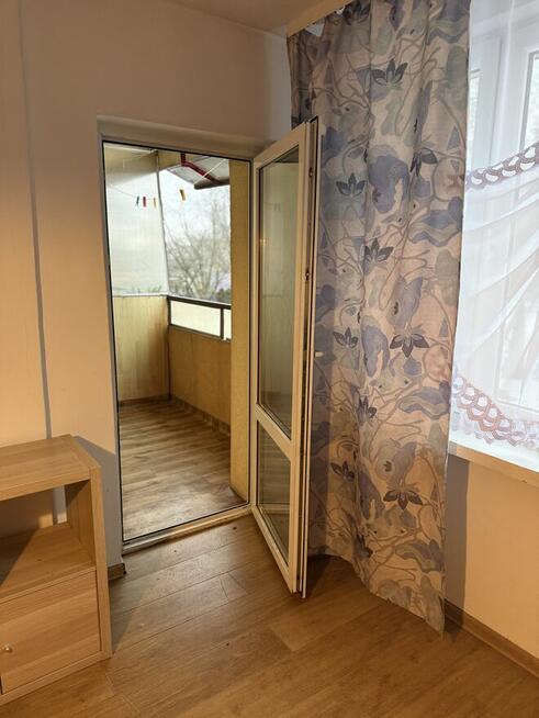 Kawalerka Kraków Nowy Bieżanów I piętro