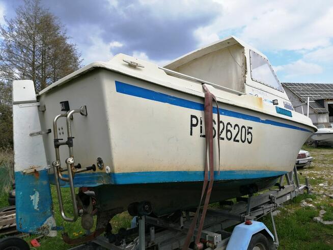 Łódź motorowa,,, OKAZJA !!! -10 %, - ARTABAN 530 - DIESEL