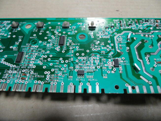 programator sterownik pralki electrolux EWF10475W