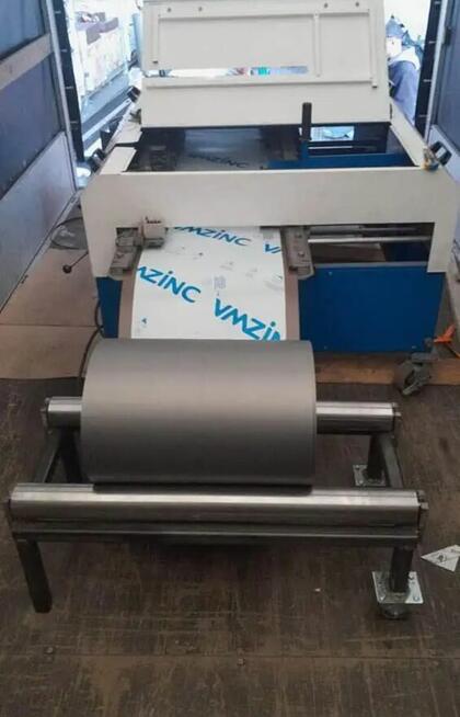 panele na rąbek profilowanie