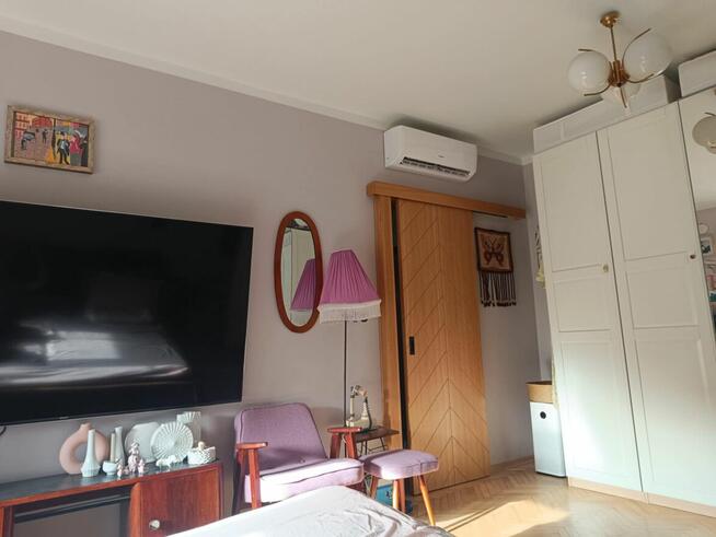 Wyjątkowe mieszkanie w Starej Krowodrzy | 64 m² | 3 pokoje |