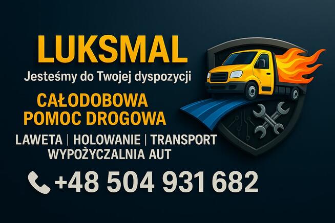 Pomoc Drogowa Zgorzelec - LUKSMAL Łukasz Malitowicz