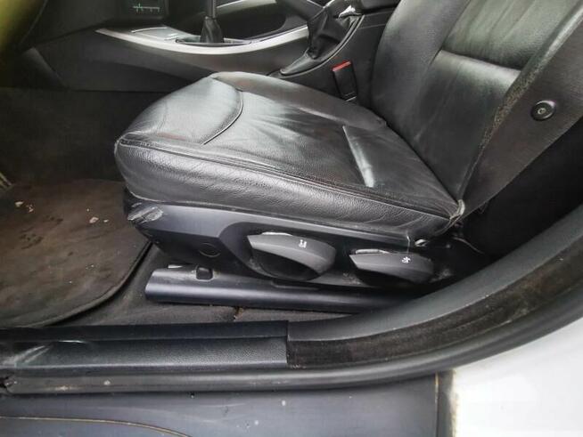 325 Xi, Manual, Serwisowany, 4x4,Podgrzewane fotele