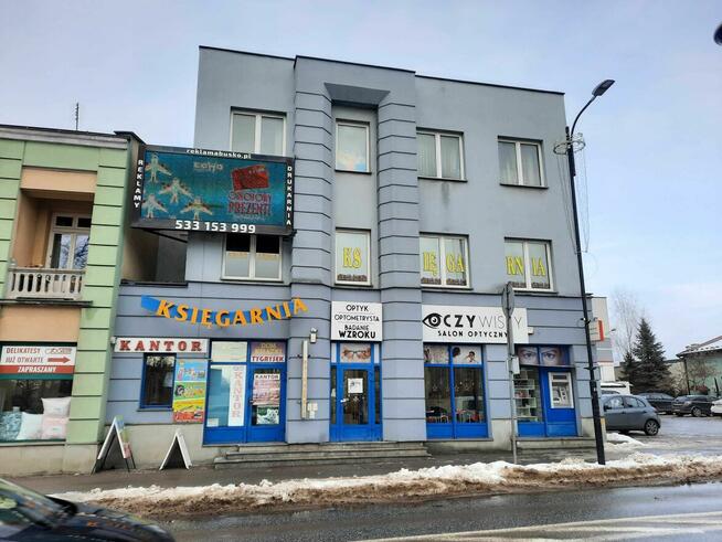 Do wynajęcia lokal handlowo-usługowy
