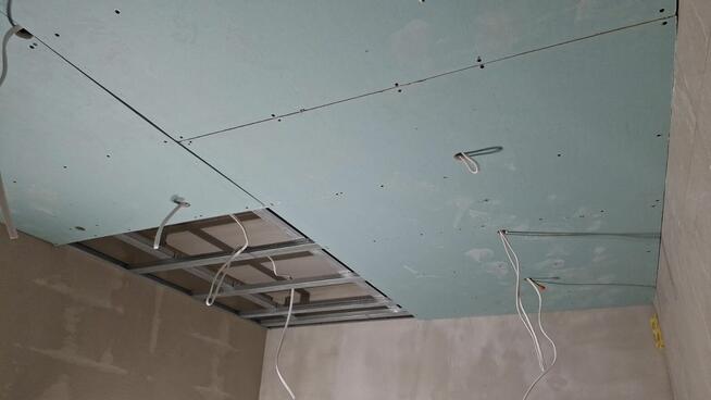 Remonty i wykończenia