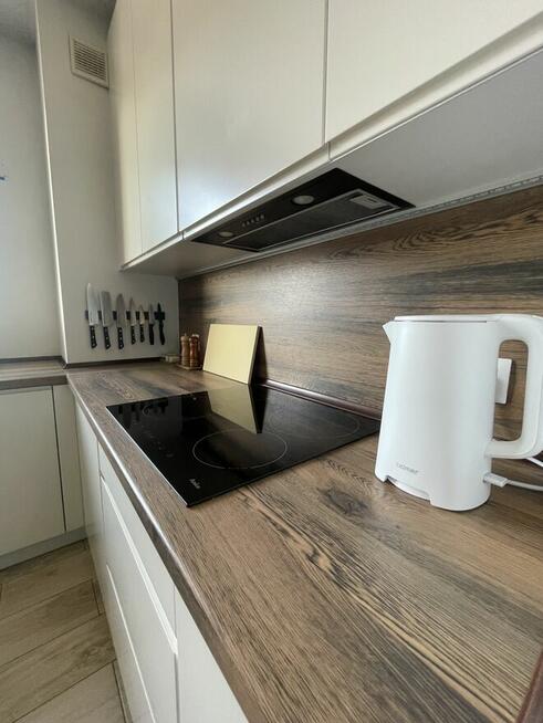 Dwupokojowe mieszkanie w Chrzanowie Małym (k. Grodziska Maz)