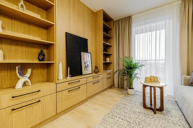 Mieszkanie o pow.50m2, VII p.,winda, duży balkon, Podmiejska