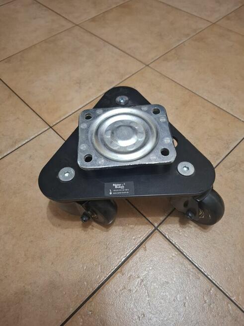 Kółka transportowe