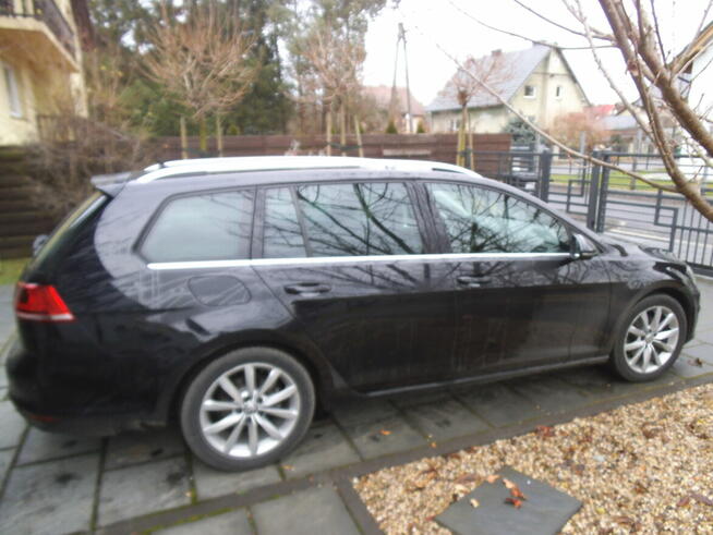 Sprzedam VW Golf 7 Kombi 1.4 TSI 125 KM Automat DSG7
