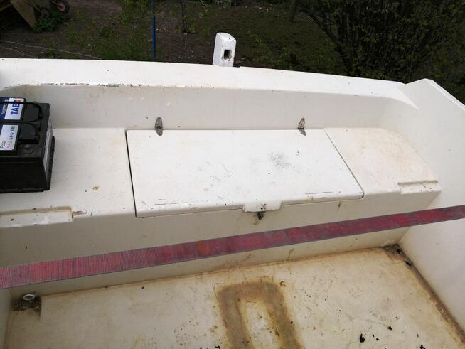 Łódź motorowa,,, OKAZJA !!! -10 %, - ARTABAN 530 - DIESEL